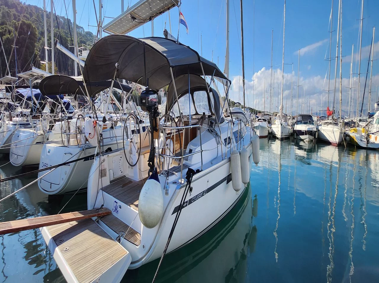 Bavaria Cruiser 41 - 3 cab. (Ile)  - 6