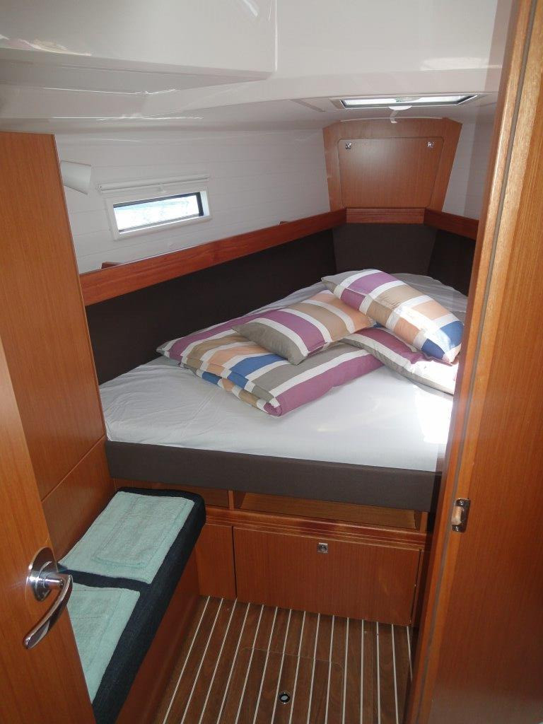 Photo #11 - Bavaria Cruiser 41 - 3 cab. (Ile) in Split - 45059