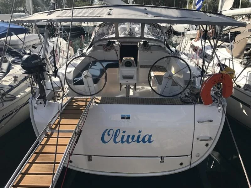 Bavaria Cruiser 46 - 4 cab. (Olivia)  - 2