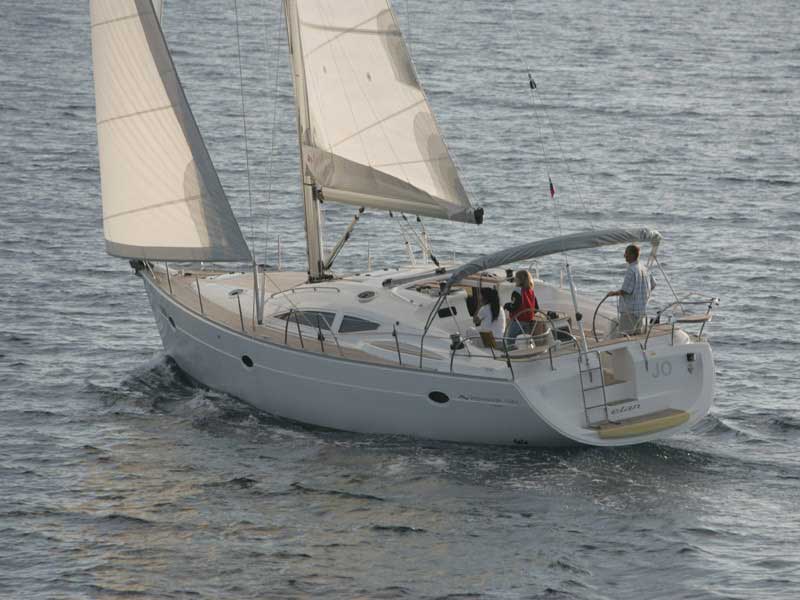 Photo #1 - Elan 434 Impression (Ippoliti) en Athènes - 45066