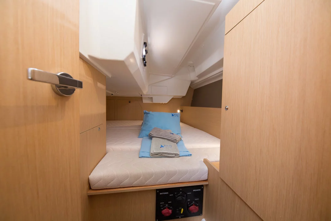 Oceanis 38.1 - 2 cab. (Summer Breeze 1)  - 4