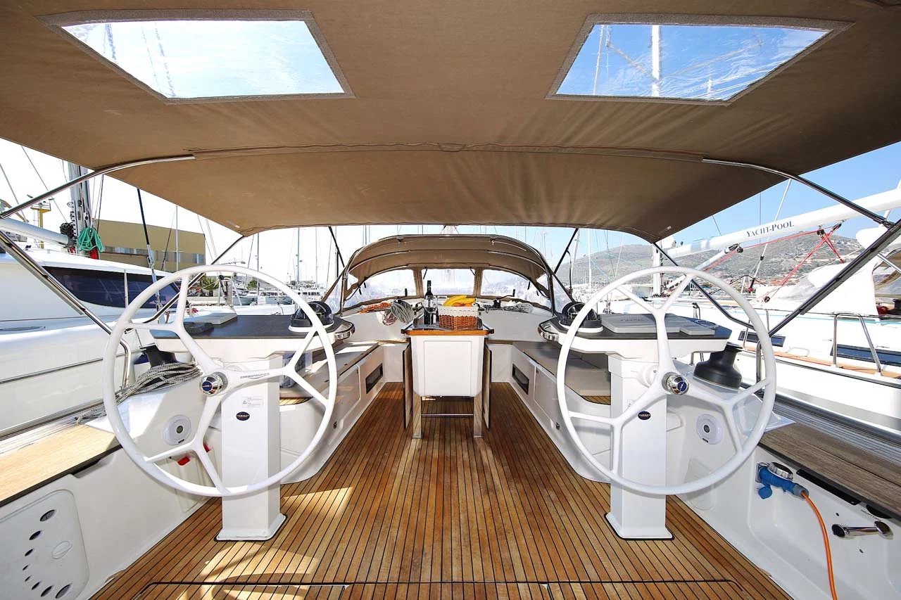 Bavaria Cruiser 56 - 5 + 1 cab. (Mandy)  - 4