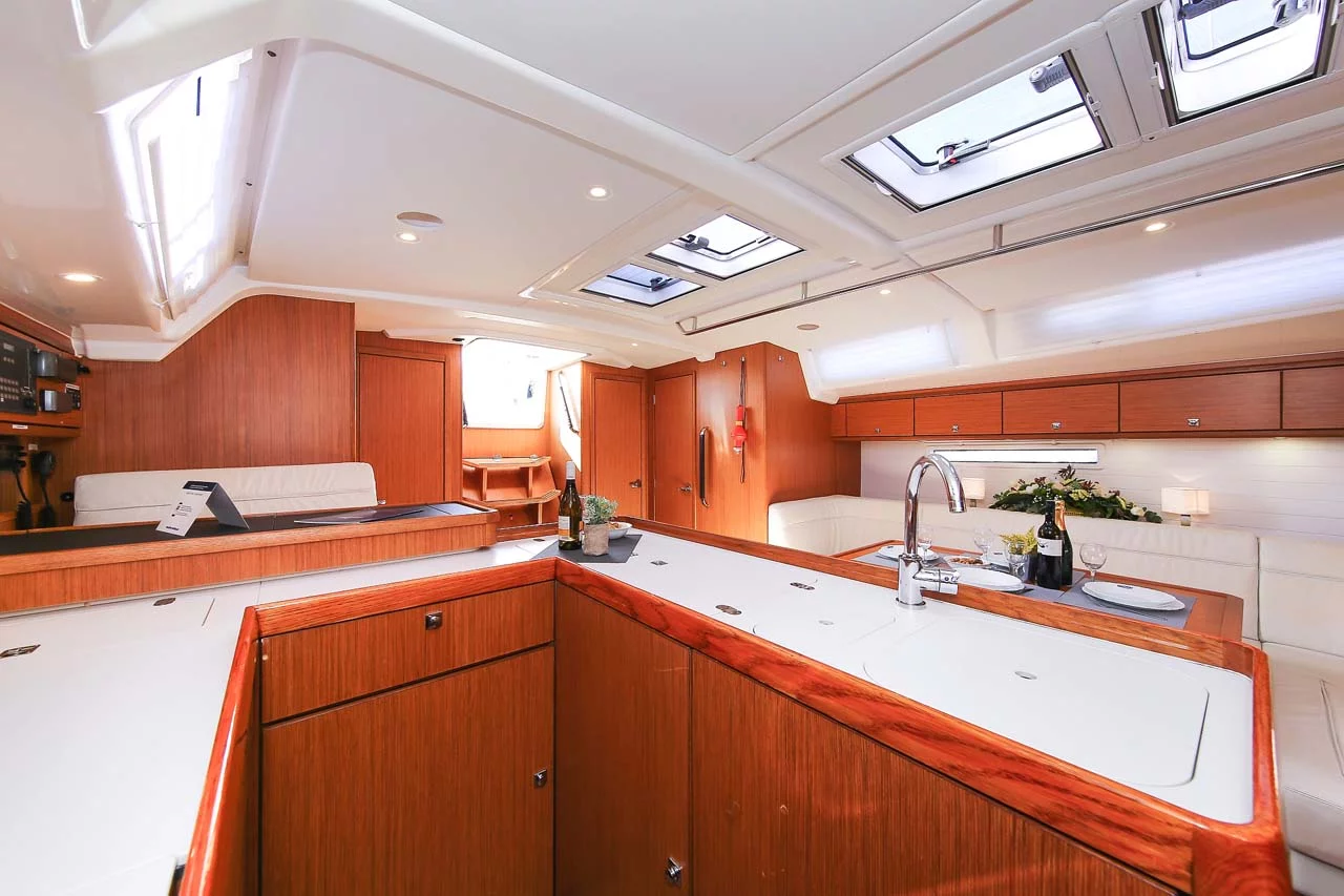 Bavaria Cruiser 56 - 5 + 1 cab. (Mandy)  - 8