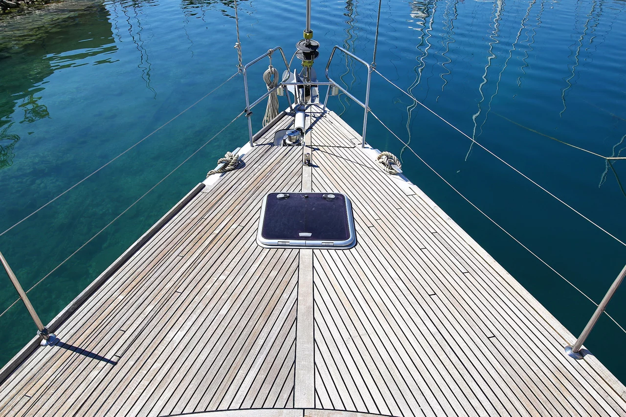 Oceanis 50 Family - 6 cab. (Copa Brasil)  - 5