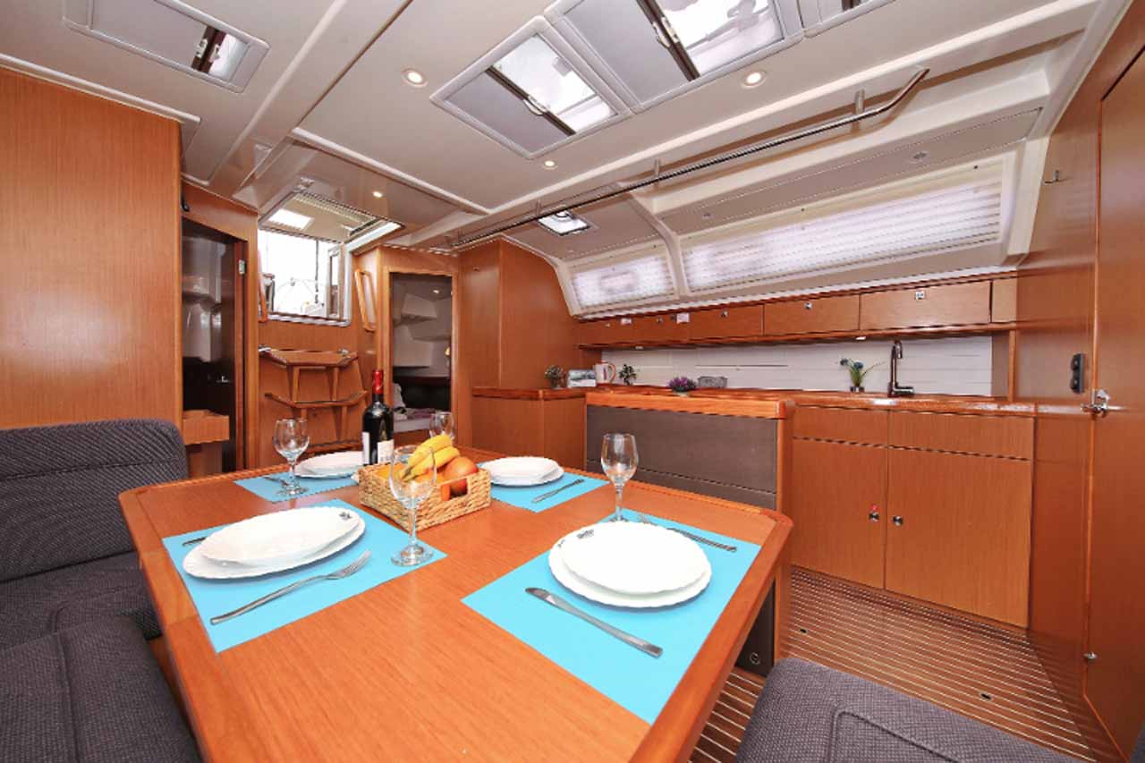 Photo #12 - Bavaria Cruiser 46 - 4 cab. (Attalya 2) in Murter - 45112