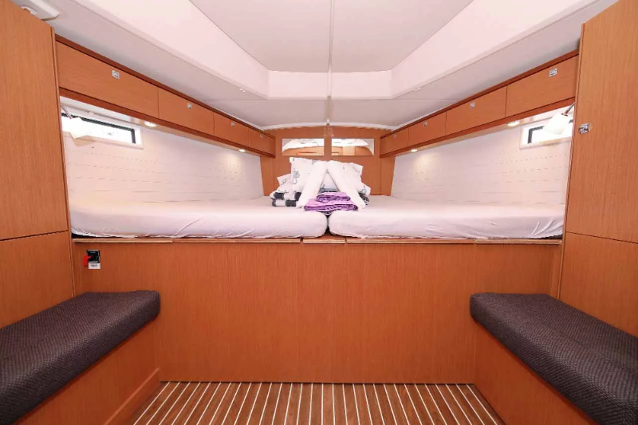 Bavaria Cruiser 46 - 4 cab. (Attalya 2)  - 18