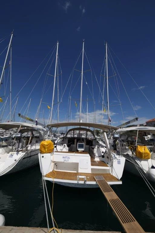 Dufour 412 GL (Matul)  - 2