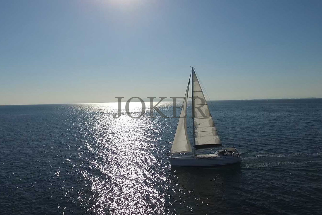Photo #1 - Cyclades 50.5 - 5 + 1 cab. (Joker) in Atene - 45135