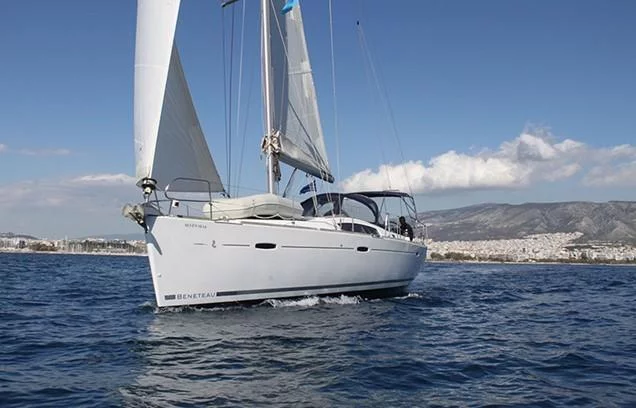 Oceanis 43 (Seven Seas)  - 0