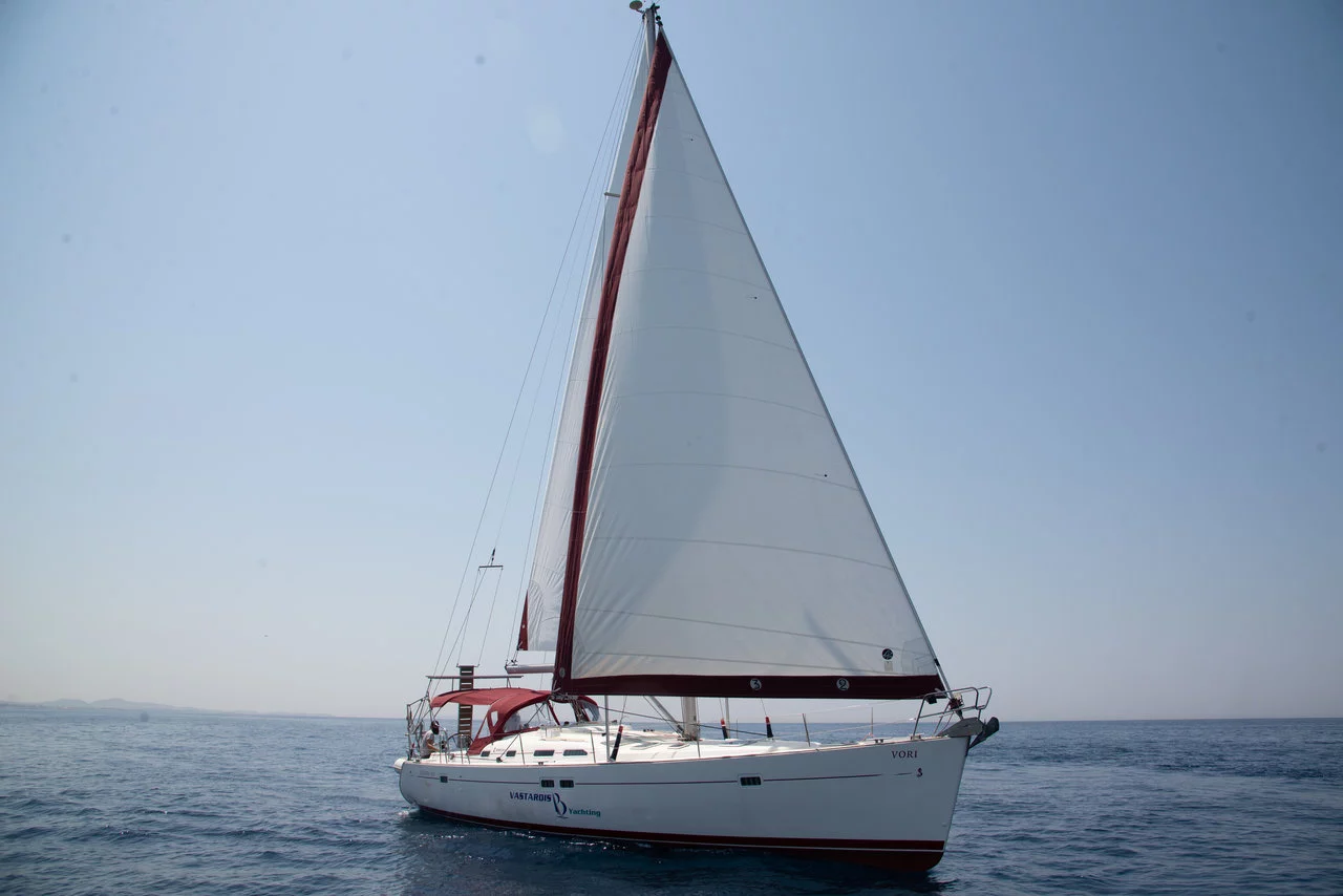 Oceanis Clipper 473 (Vori)  - 0