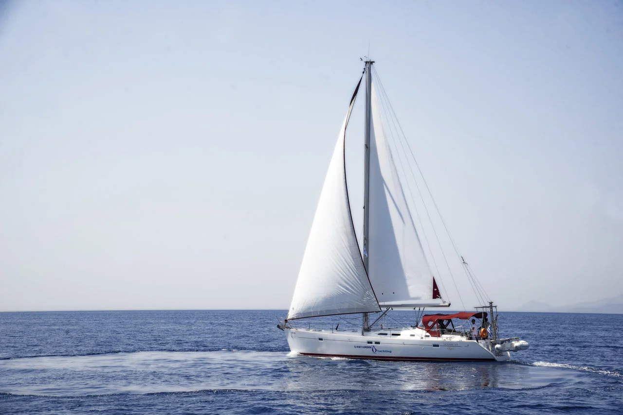 Oceanis Clipper 473 (Vori)  - 2