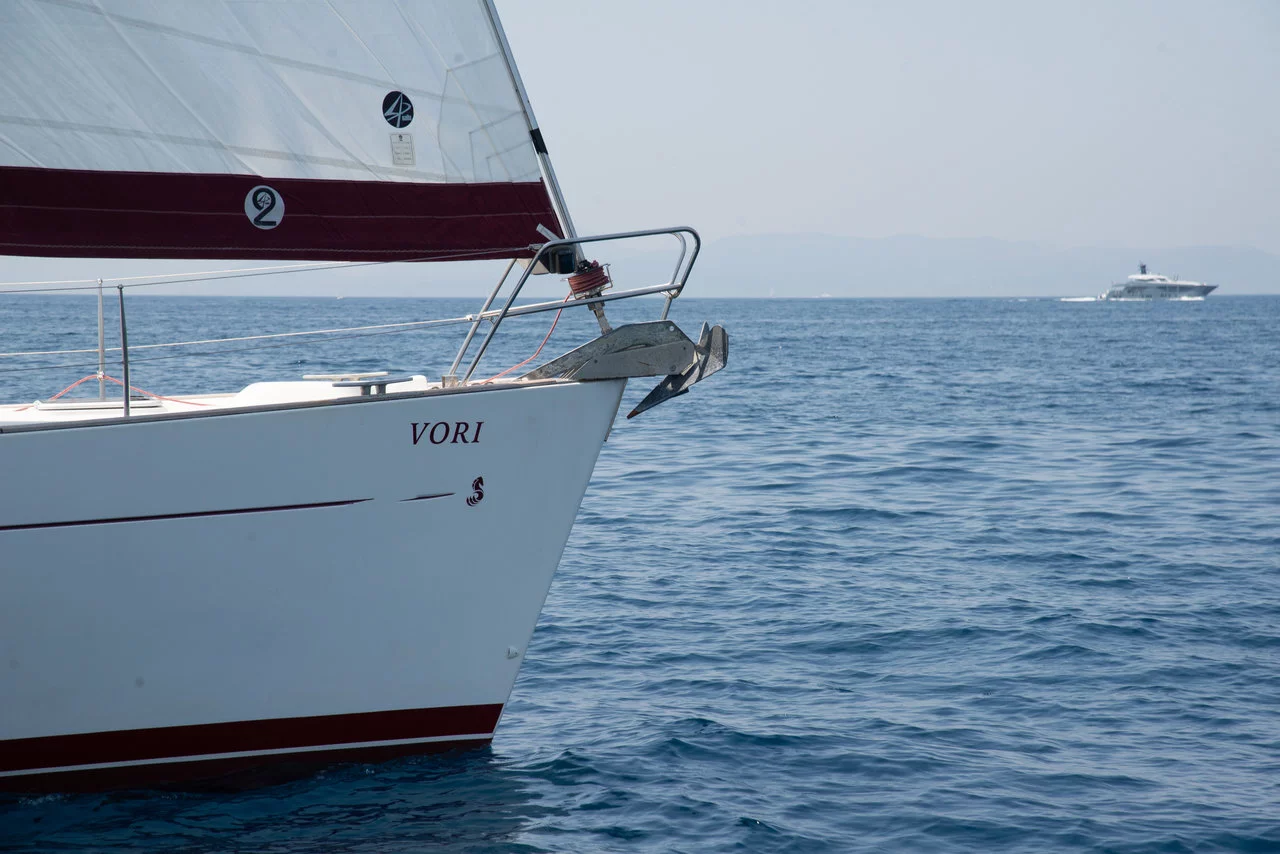 Oceanis Clipper 473 (Vori)  - 3