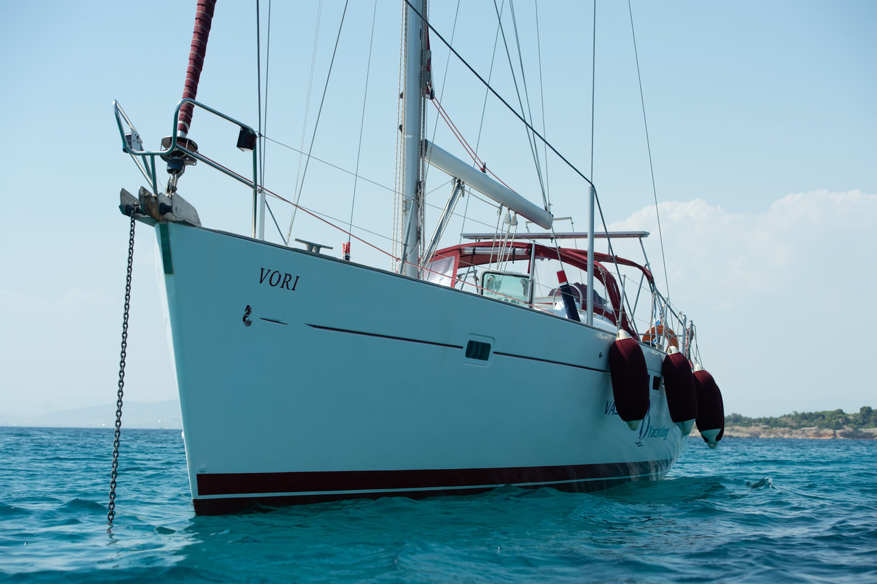 Photo #5 - Oceanis Clipper 473 (Vori) in Athen - 45149