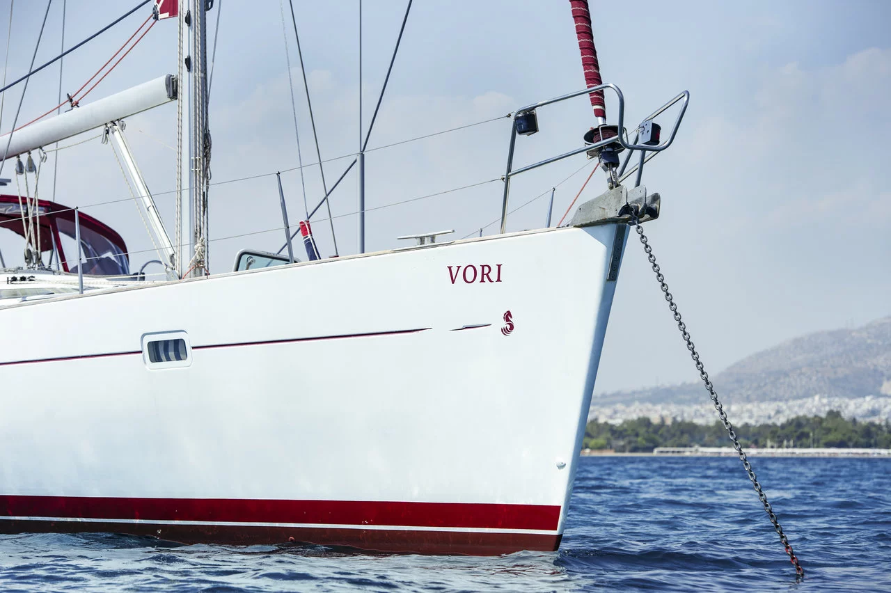 Oceanis Clipper 473 (Vori)  - 5