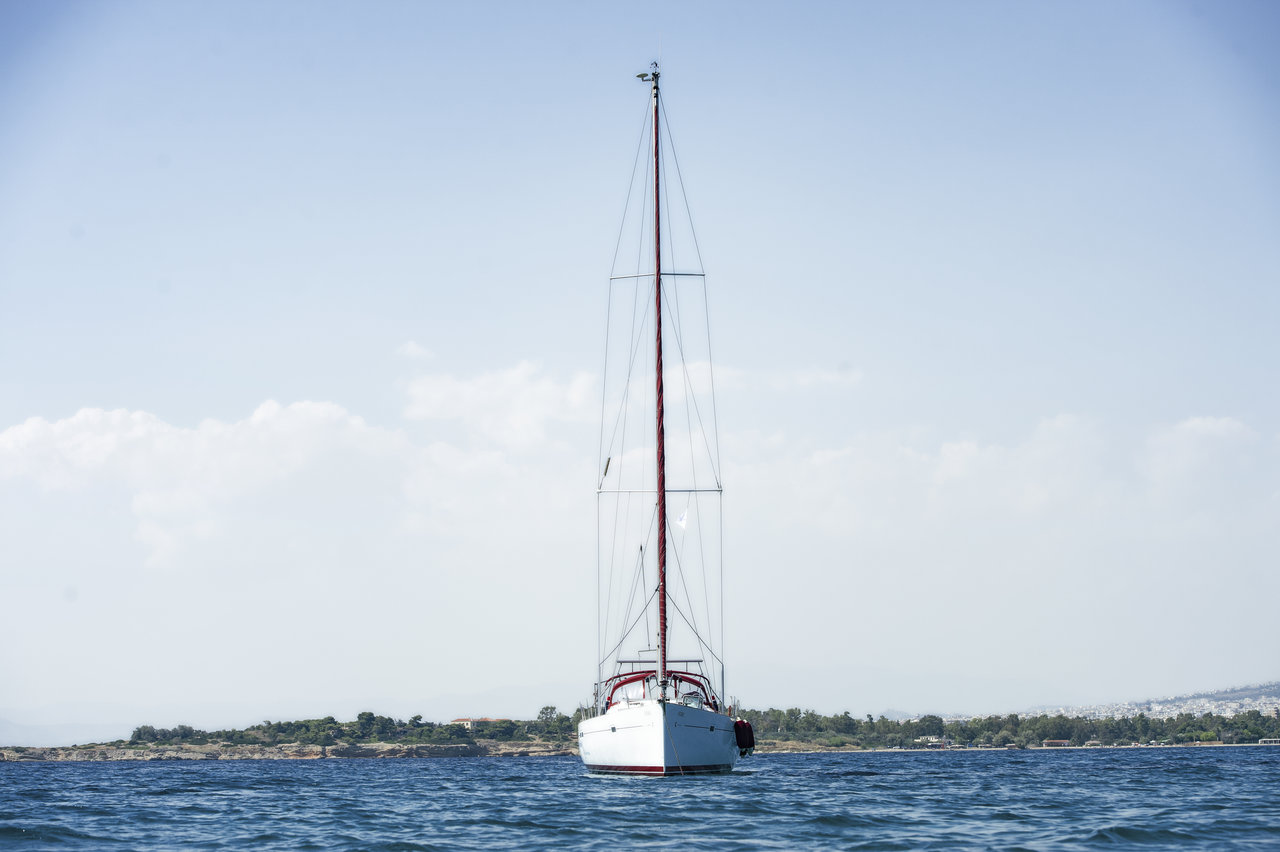 Photo #7 - Oceanis Clipper 473 (Vori) in Athen - 45149