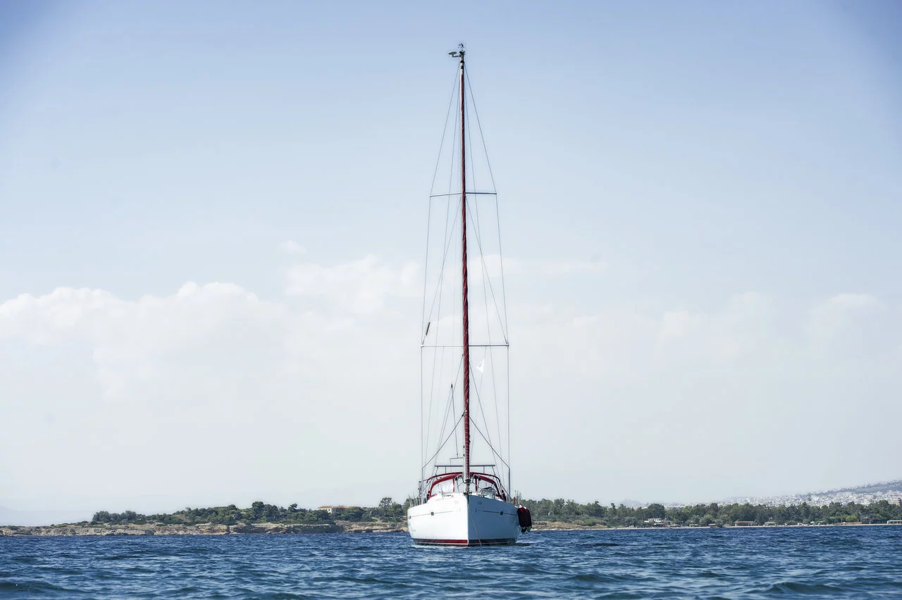 Oceanis Clipper 473 (Vori)  - 6