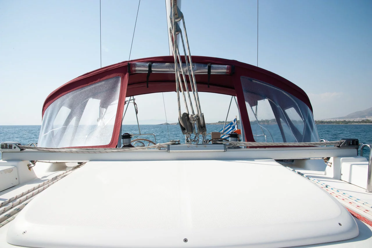 Oceanis Clipper 473 (Vori)  - 7