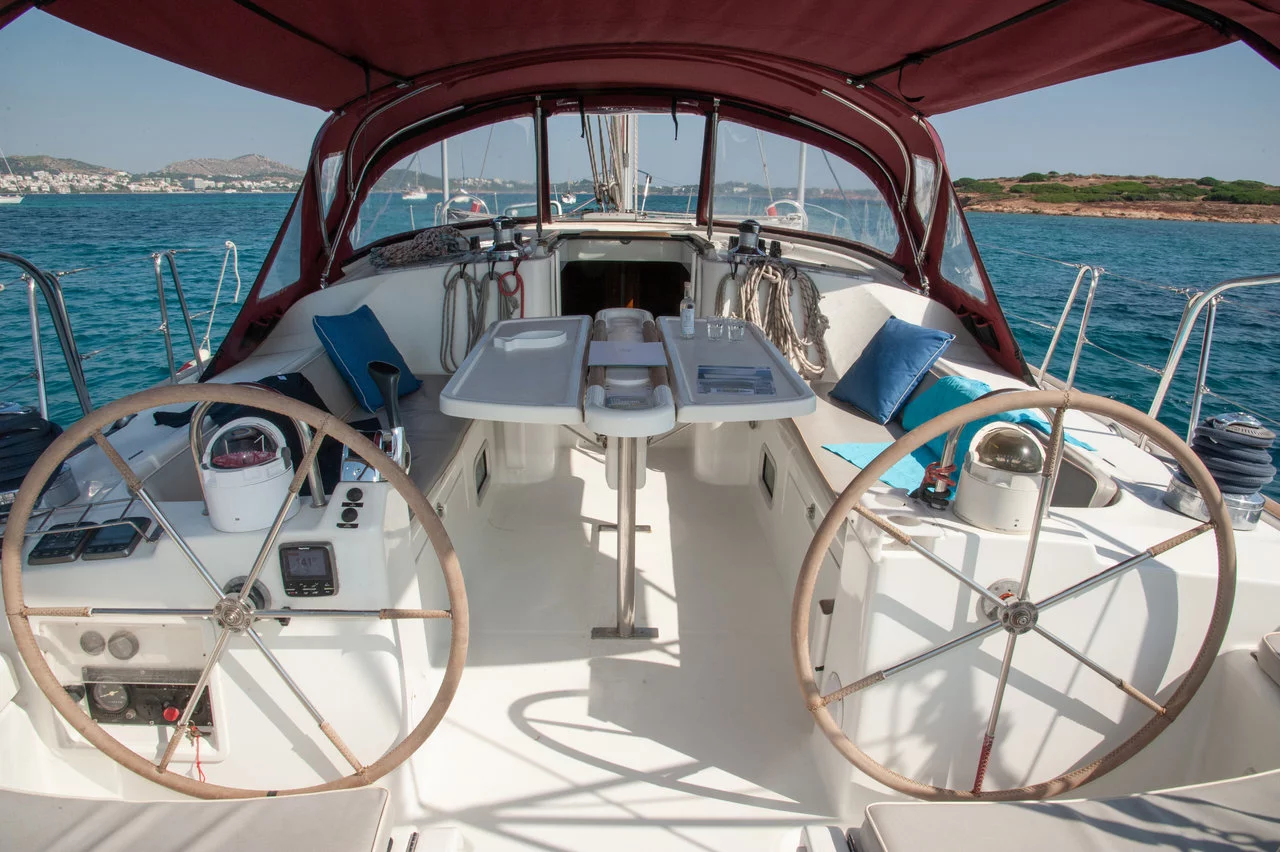 Oceanis Clipper 473 (Vori)  - 8