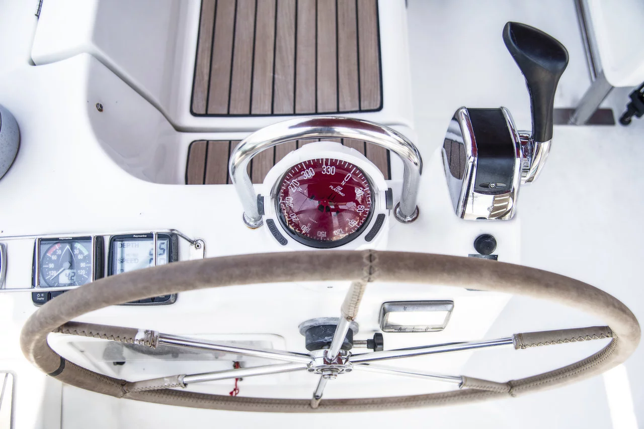 Oceanis Clipper 473 (Vori)  - 9