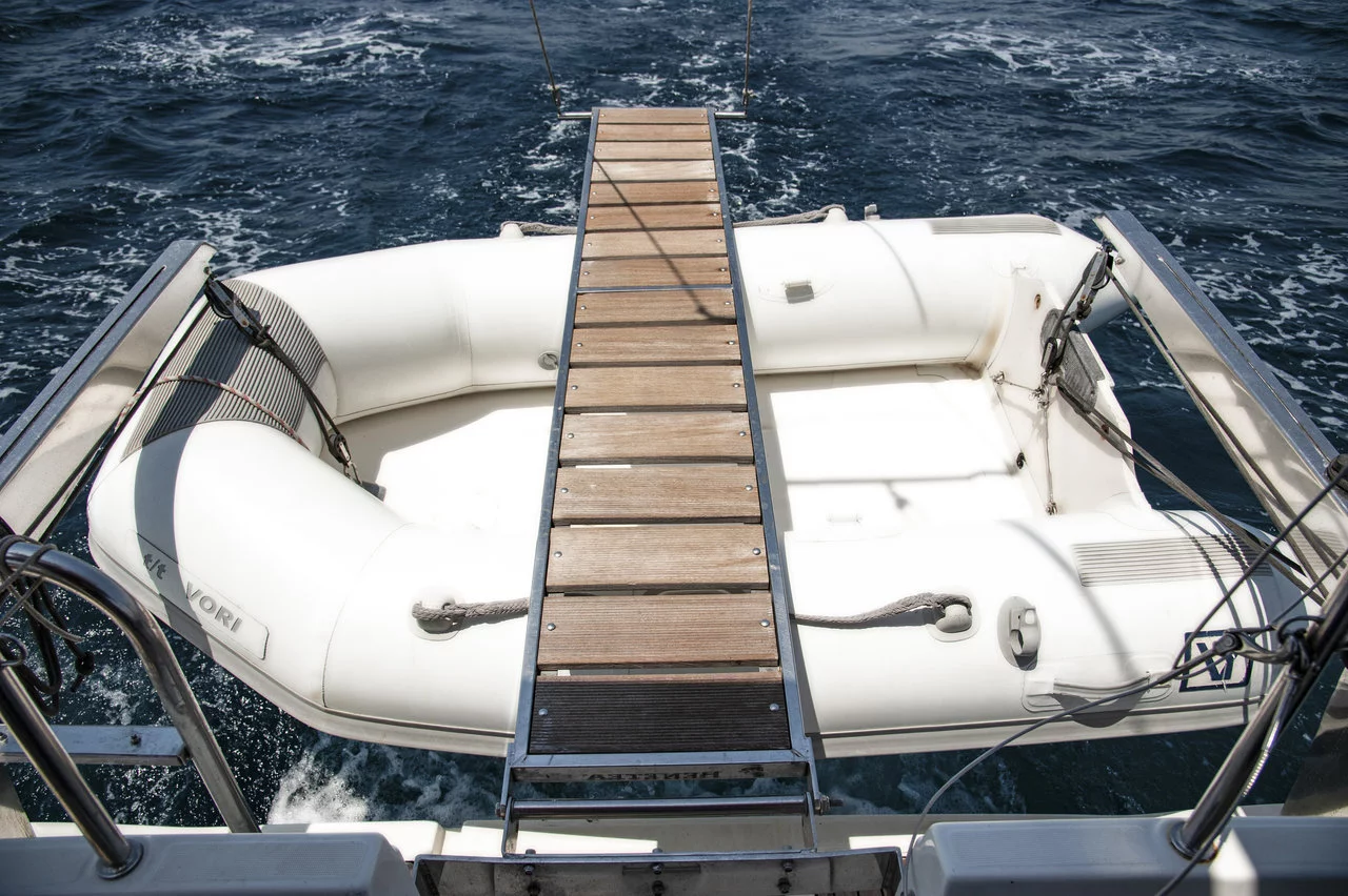 Oceanis Clipper 473 (Vori)  - 11