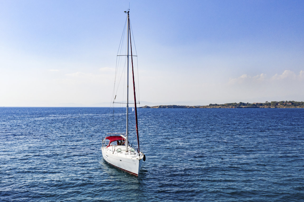 Photo #13 - Oceanis Clipper 473 (Vori) in Athen - 45149