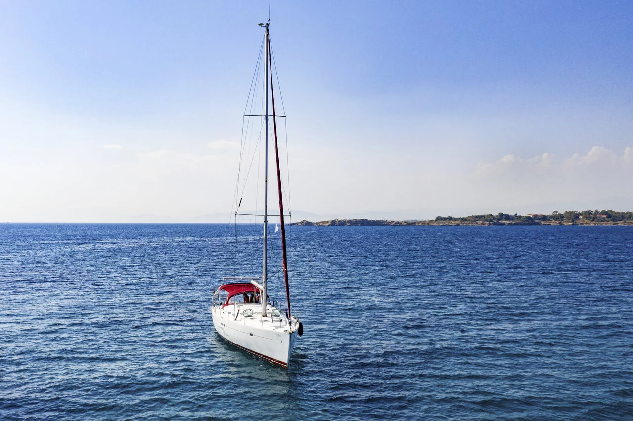 Oceanis Clipper 473 (Vori)  - 12