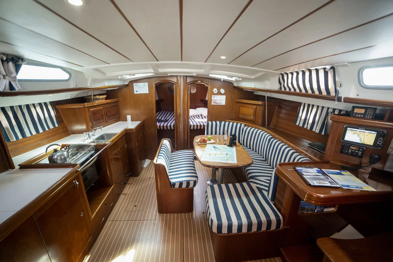 Oceanis Clipper 473 (Vori)  - 13