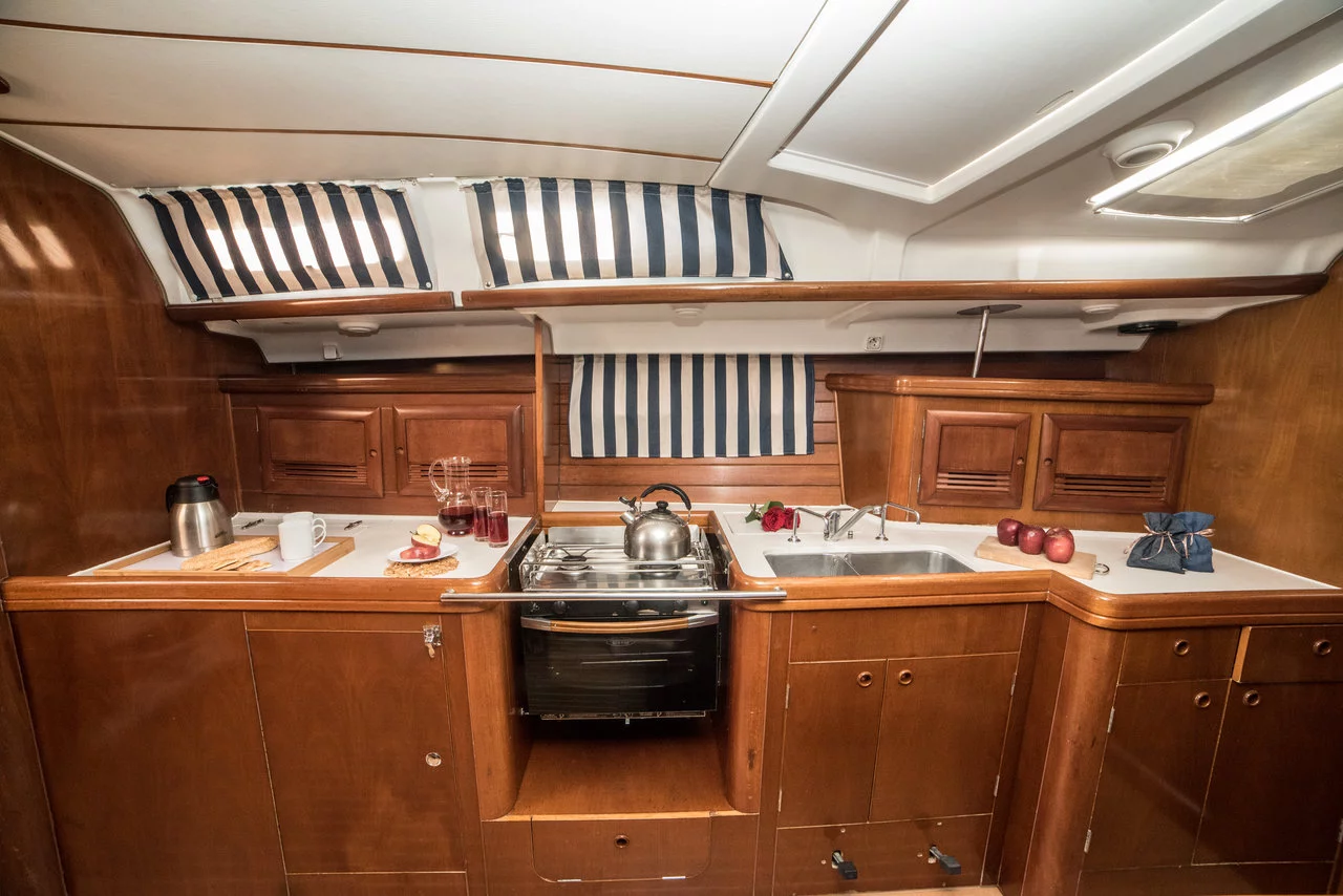 Oceanis Clipper 473 (Vori)  - 16