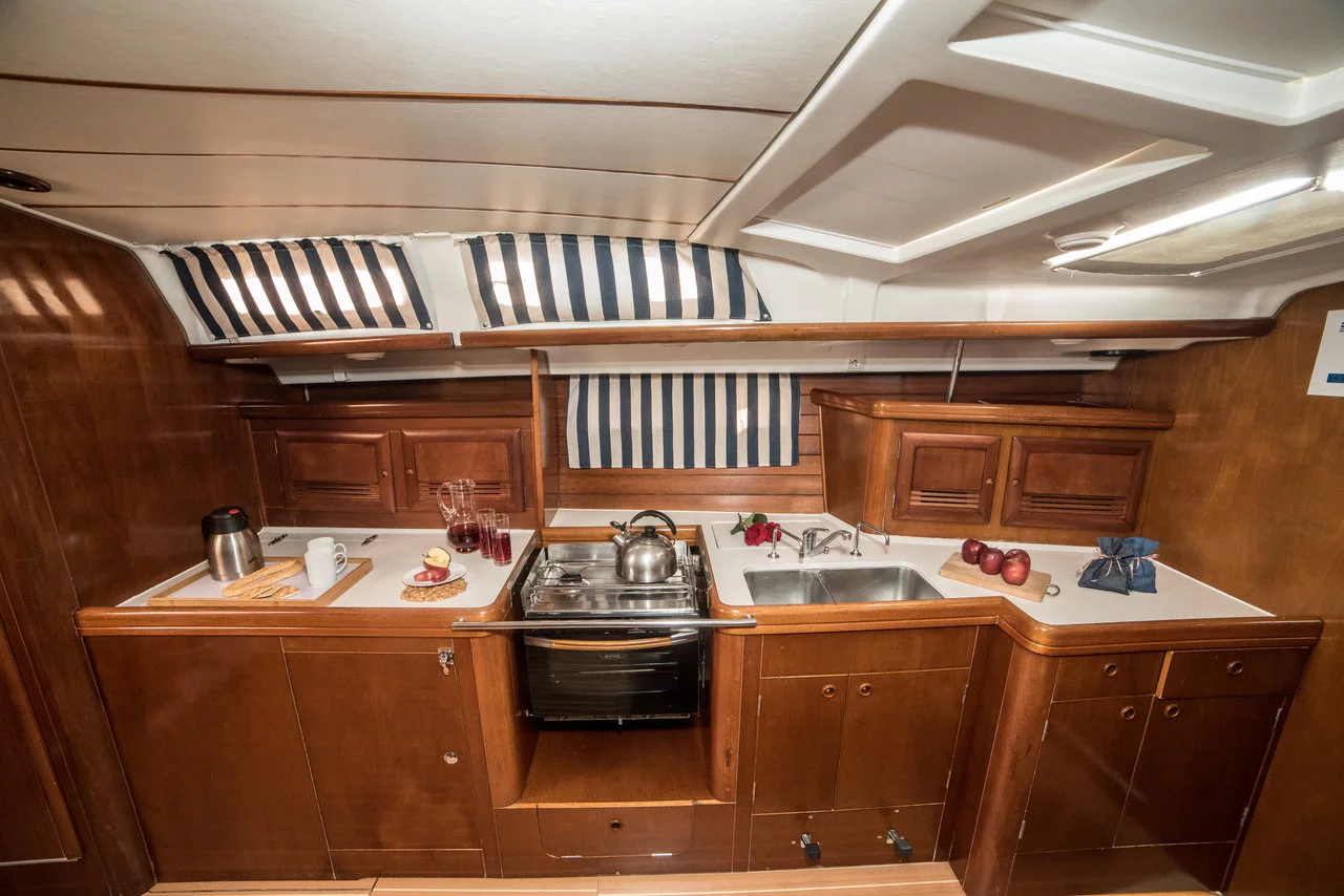 Oceanis Clipper 473 (Vori)  - 17