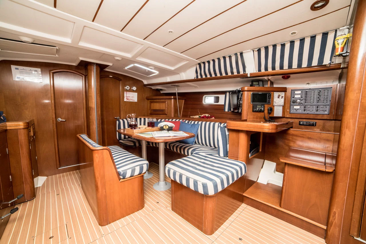 Oceanis Clipper 473 (Vori)  - 18