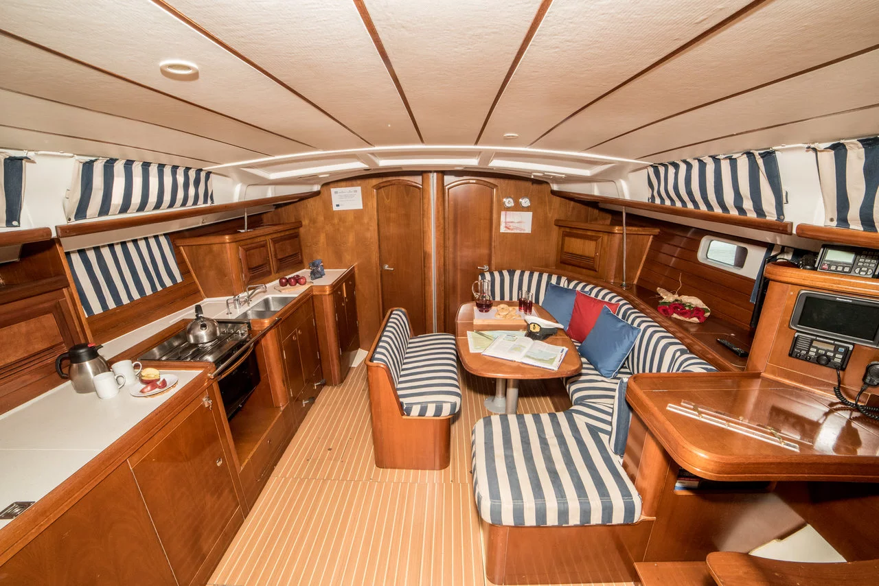 Oceanis Clipper 473 (Vori)  - 19
