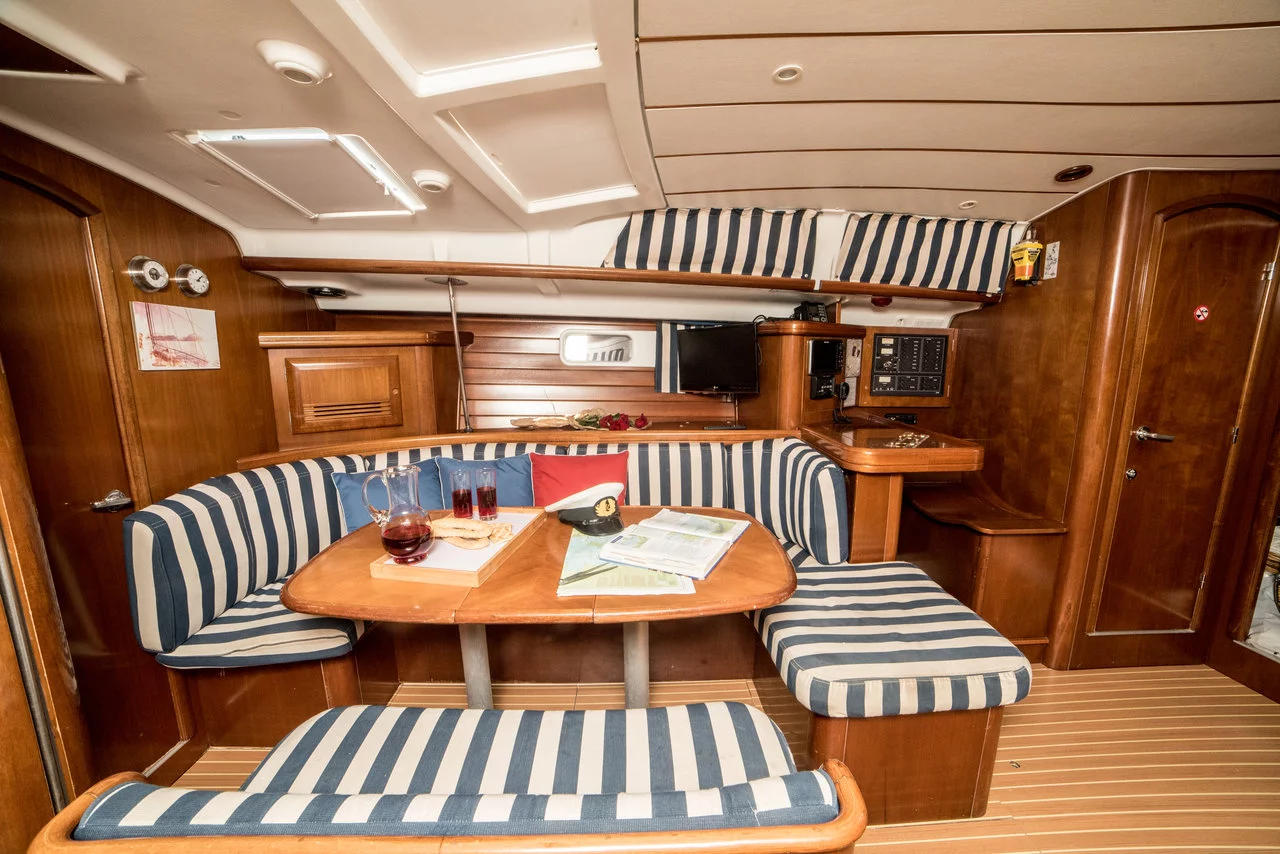 Oceanis Clipper 473 (Vori)  - 20