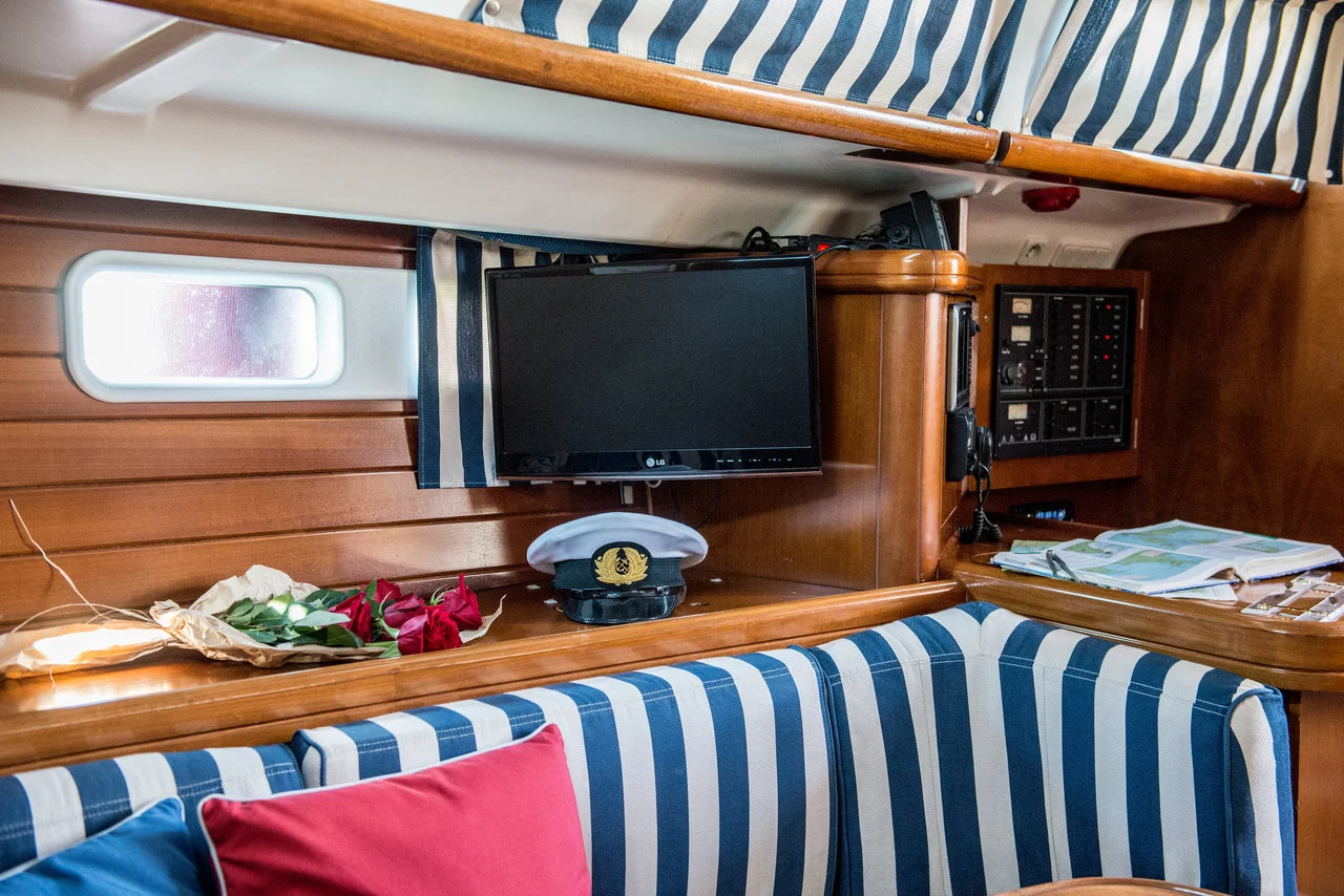 Oceanis Clipper 473 (Vori)  - 22