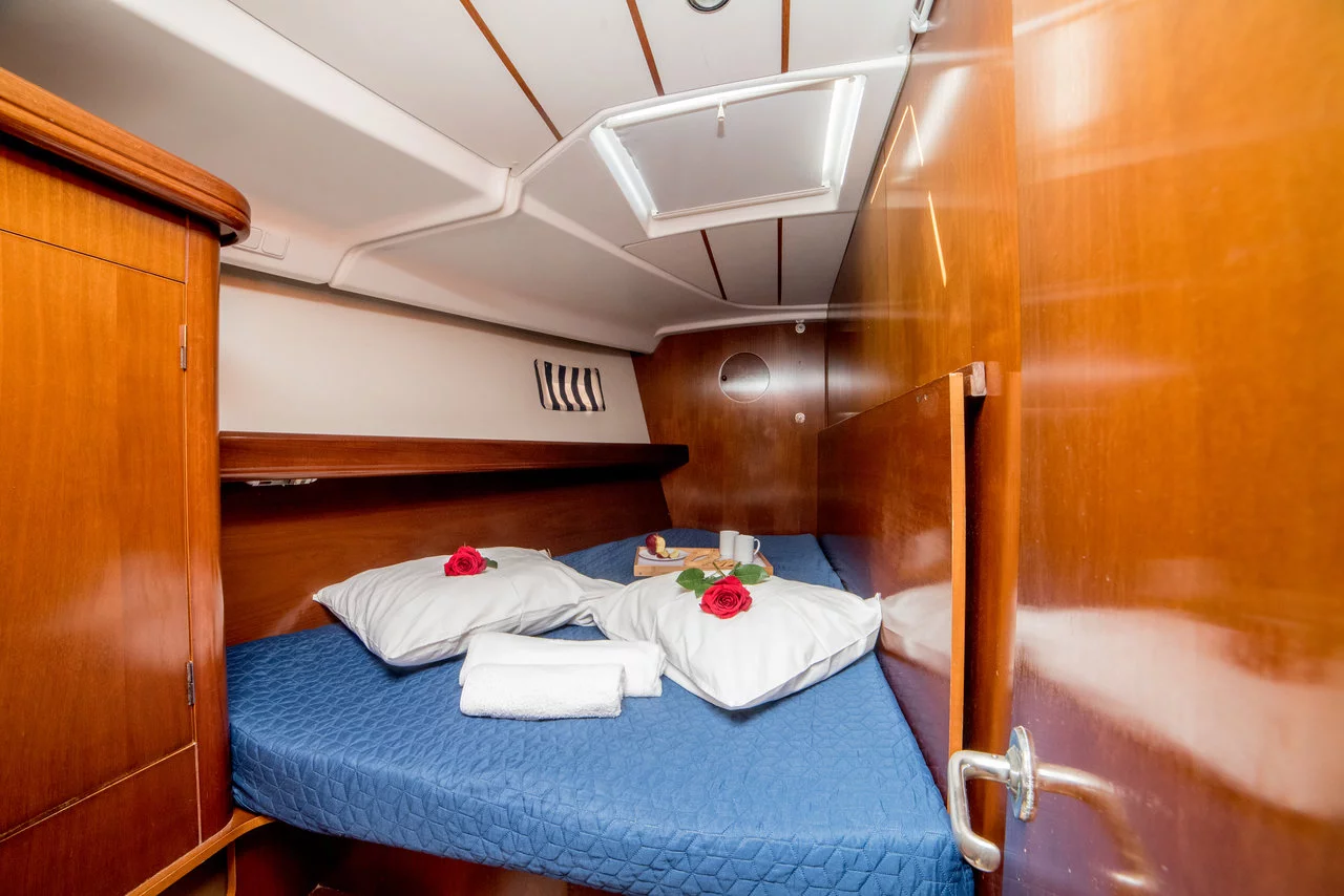 Oceanis Clipper 473 (Vori)  - 23