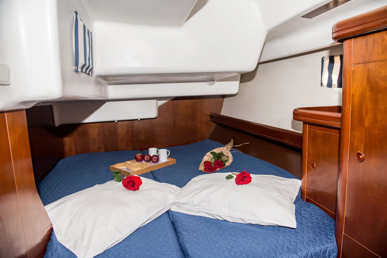 Oceanis Clipper 473 (Vori)  - 24