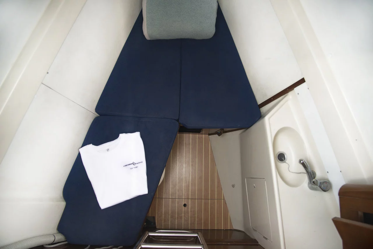 Oceanis Clipper 473 (Vori)  - 25