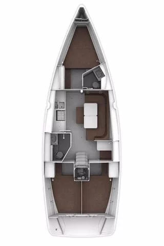 Bavaria Cruiser 41 - 3 cab. (Sonelinno)  - 1