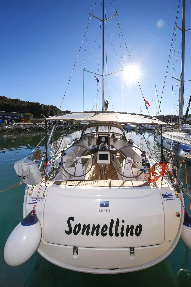 Bavaria Cruiser 41 - 3 cab. (Sonelinno)  - 2