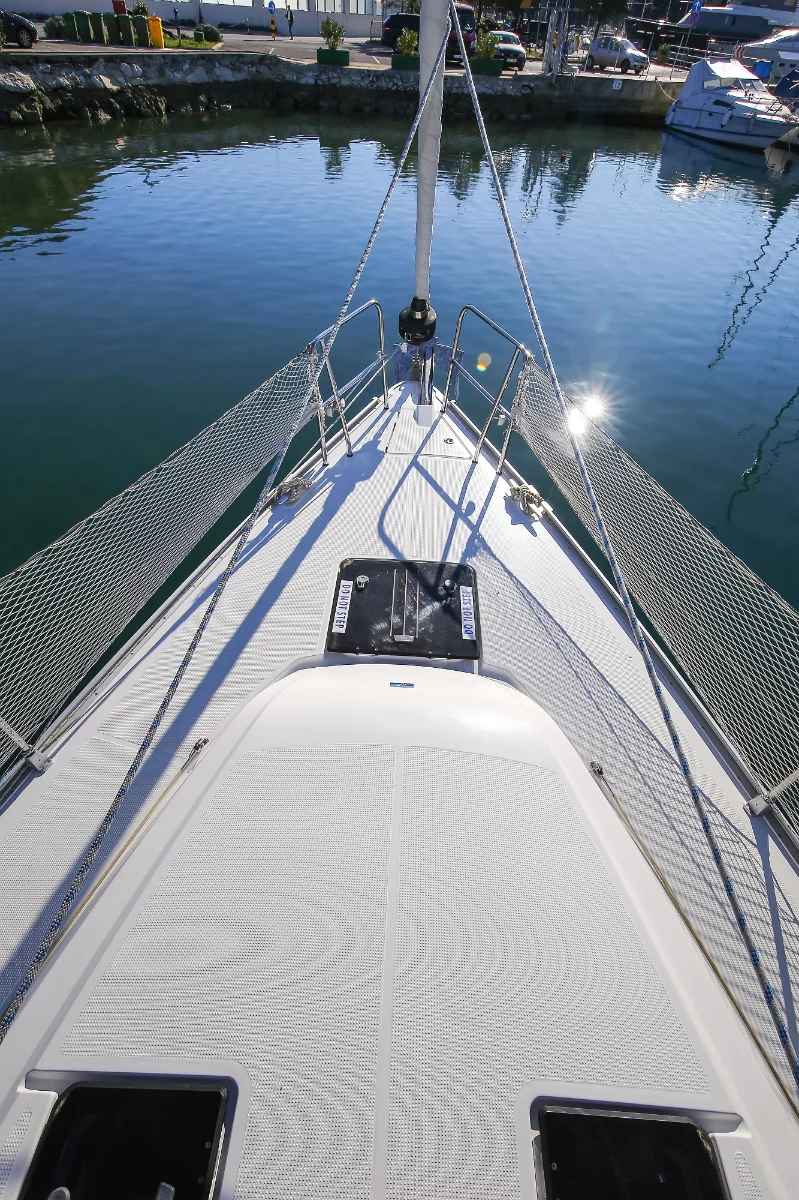Bavaria Cruiser 41 - 3 cab. (Sonelinno)  - 9