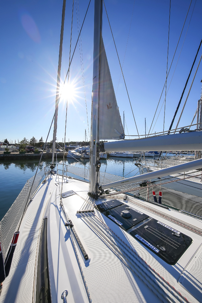 Photo #11 - Bavaria Cruiser 41 - 3 cab. (Sonelinno) en Pula - 45169