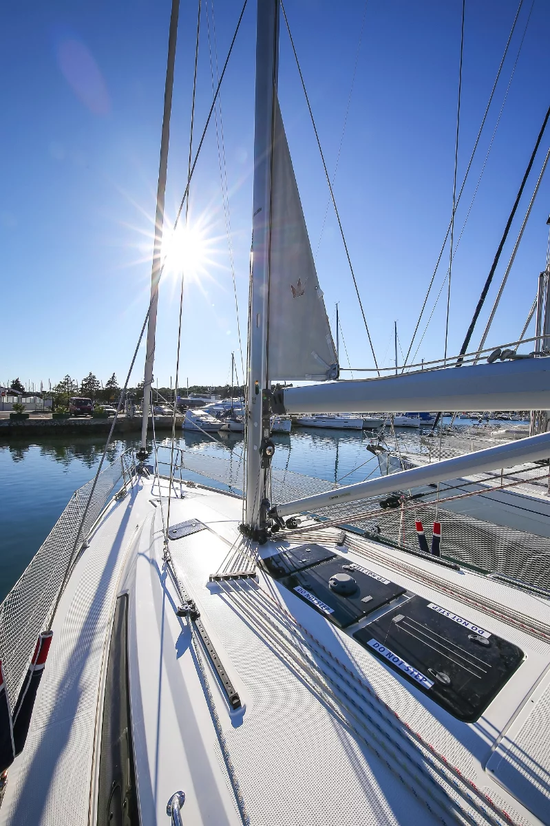 Bavaria Cruiser 41 - 3 cab. (Sonelinno)  - 10