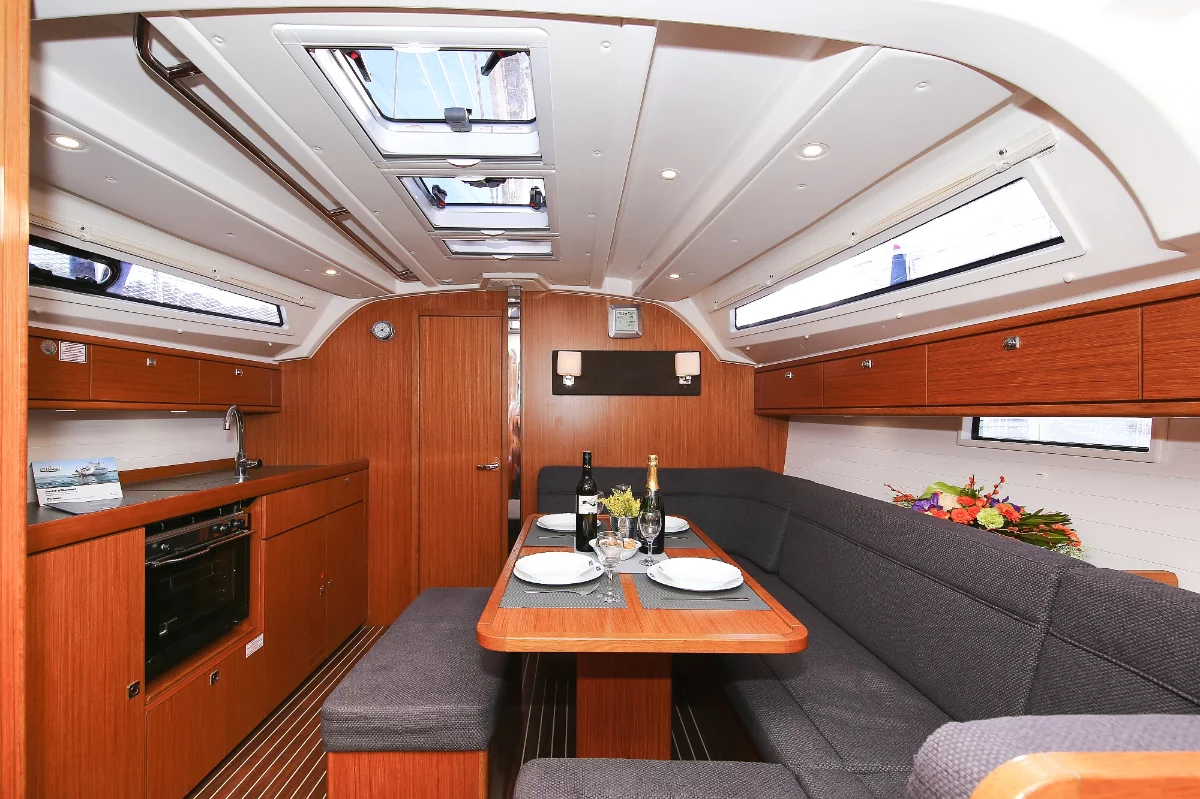 Bavaria Cruiser 41 - 3 cab. (Sonelinno)  - 19