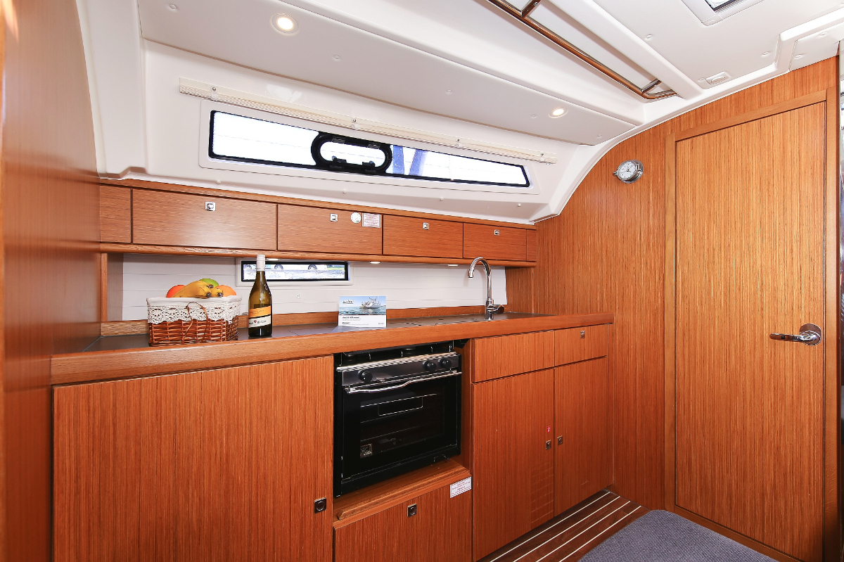 Photo #23 - Bavaria Cruiser 41 - 3 cab. (Sonelinno) en Pula - 45169