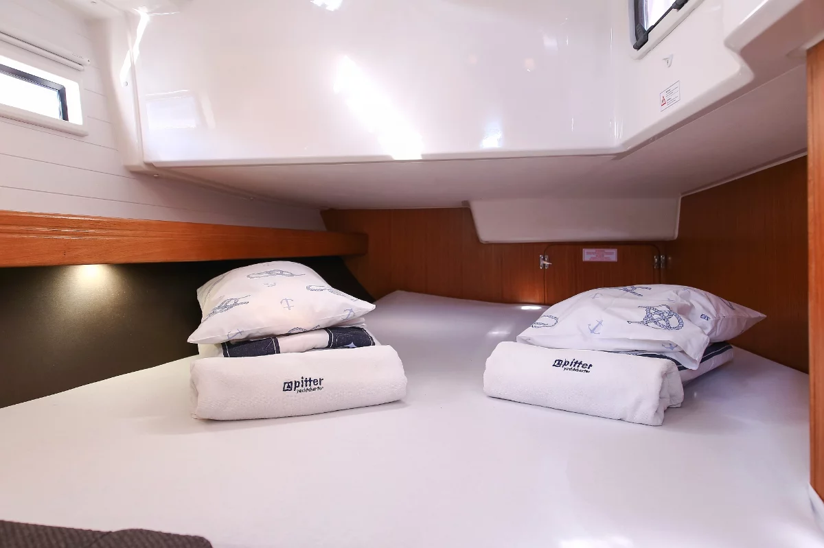 Bavaria Cruiser 41 - 3 cab. (Sonelinno)  - 37