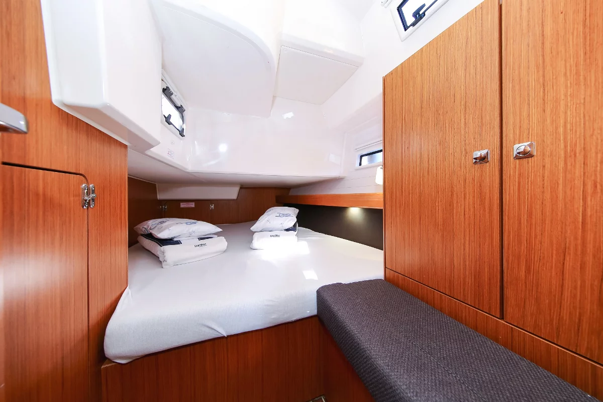 Bavaria Cruiser 41 - 3 cab. (Sonelinno)  - 40
