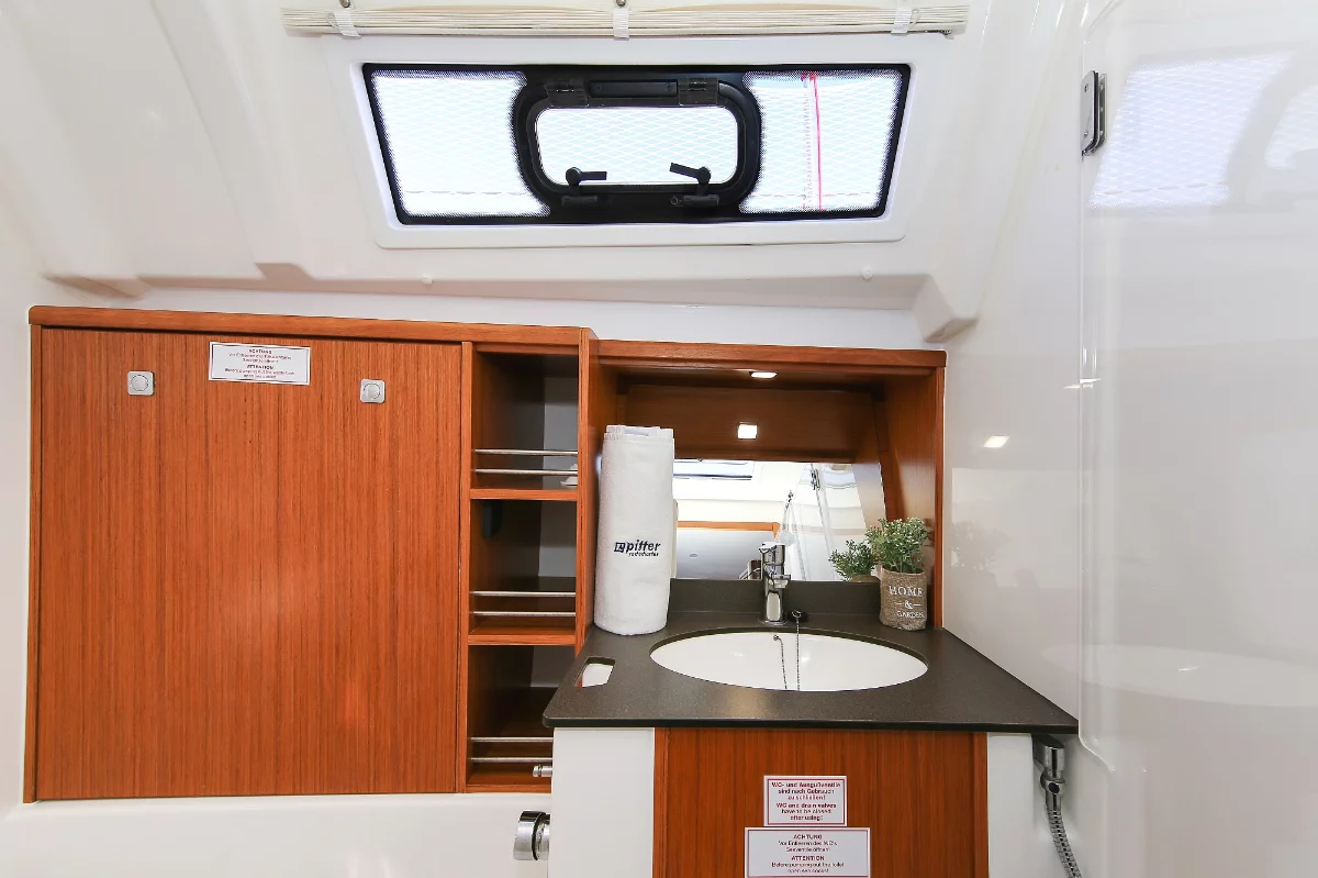 Bavaria Cruiser 41 - 3 cab. (Sonelinno)  - 46