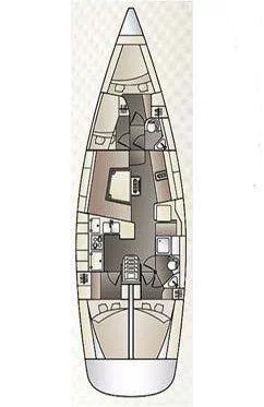 Elan 444 Impression (Reina)  - 1