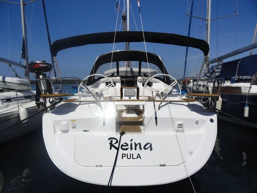 Elan 444 Impression (Reina)  - 2