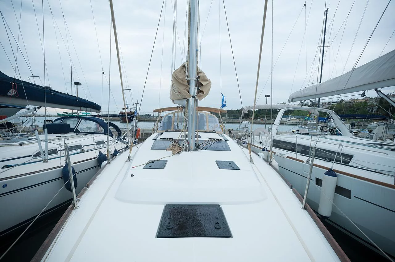 Dufour 410 GL (Anemos)  - 6
