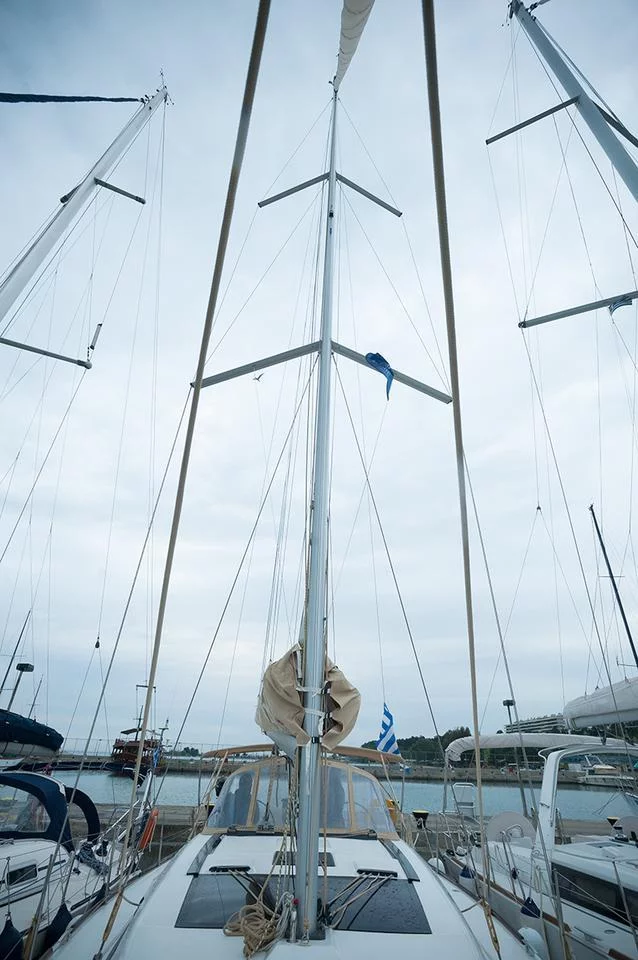 Dufour 410 GL (Anemos)  - 7